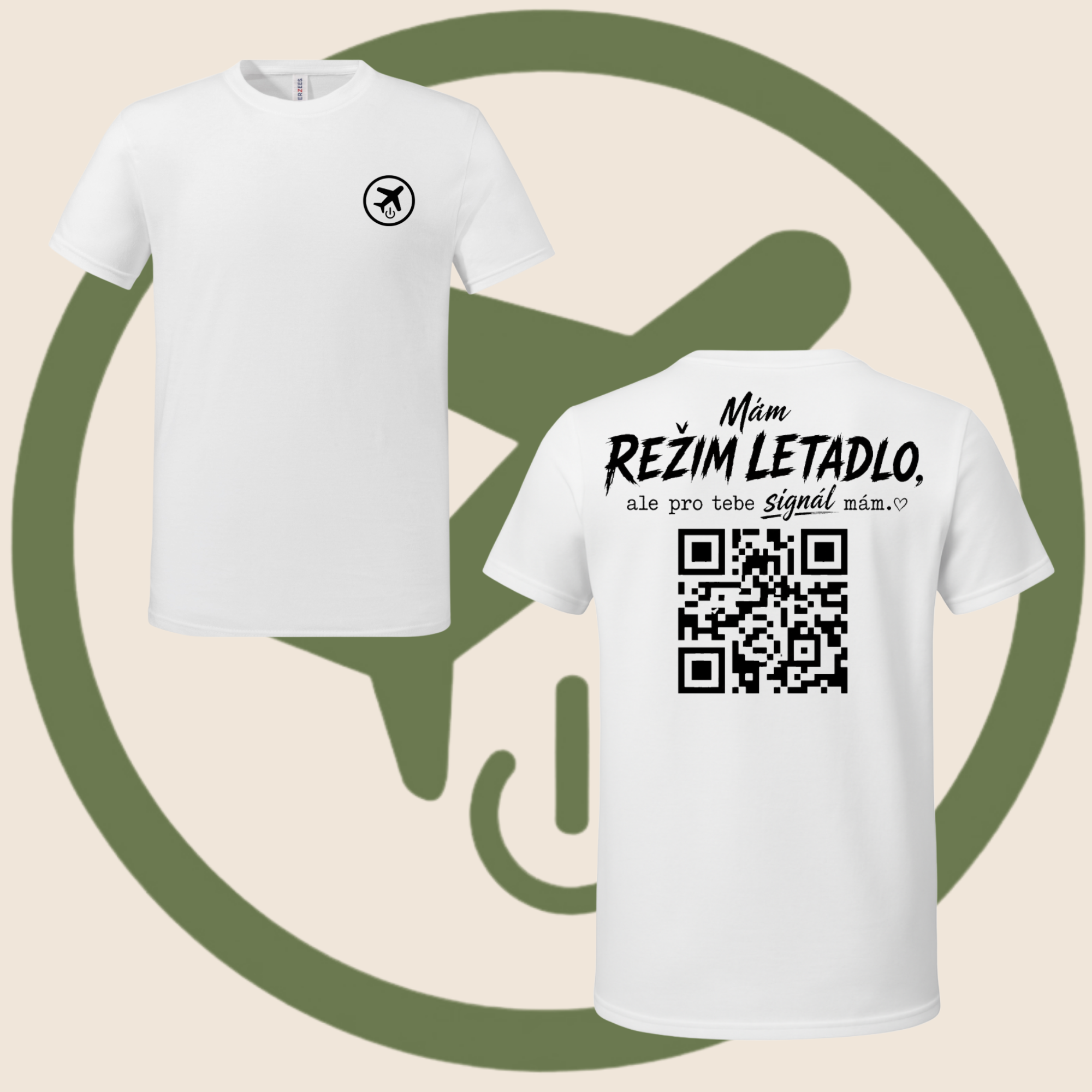 Mám Režim Letadlo