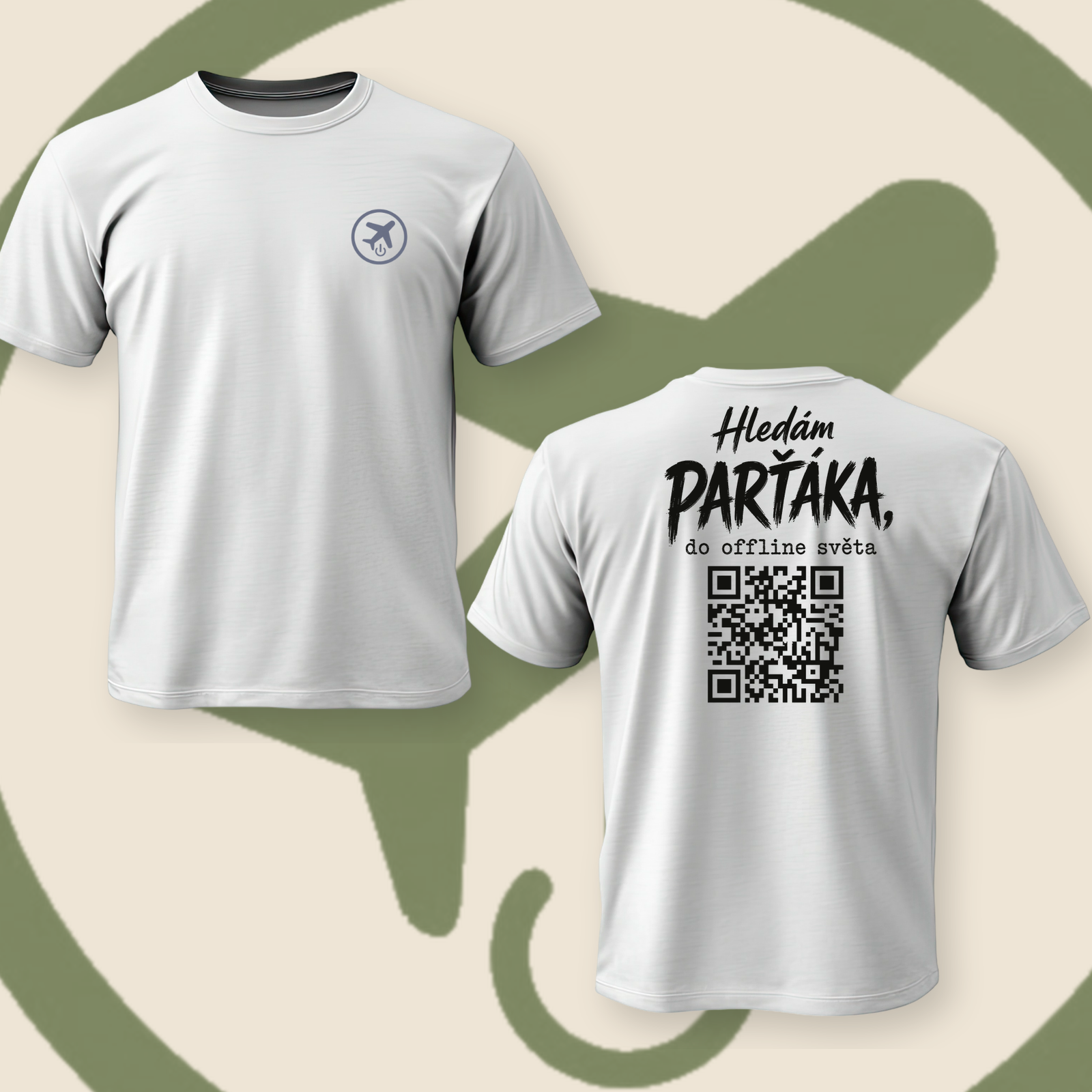 Parťák do offline světa
